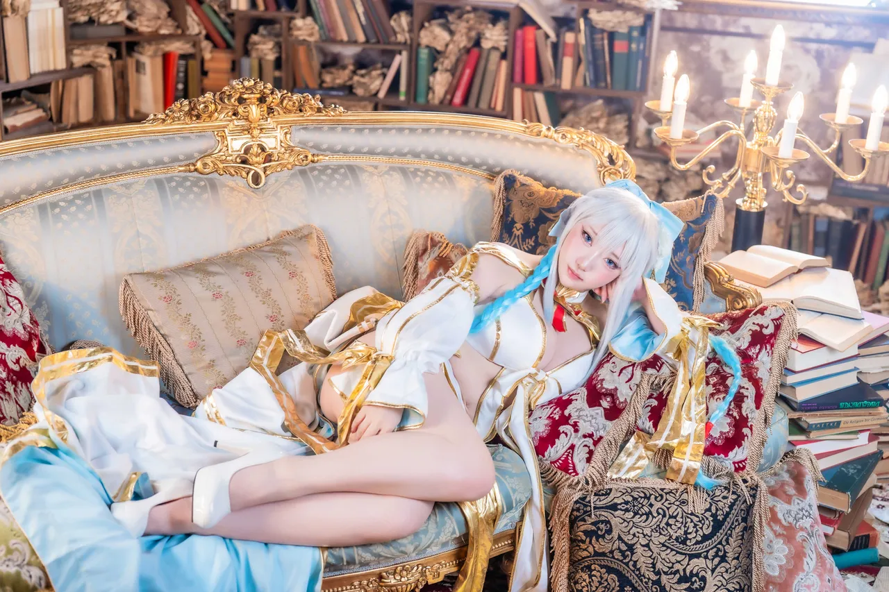 Shooting Star's (Saku) - Winter Queen-erohere116.webp